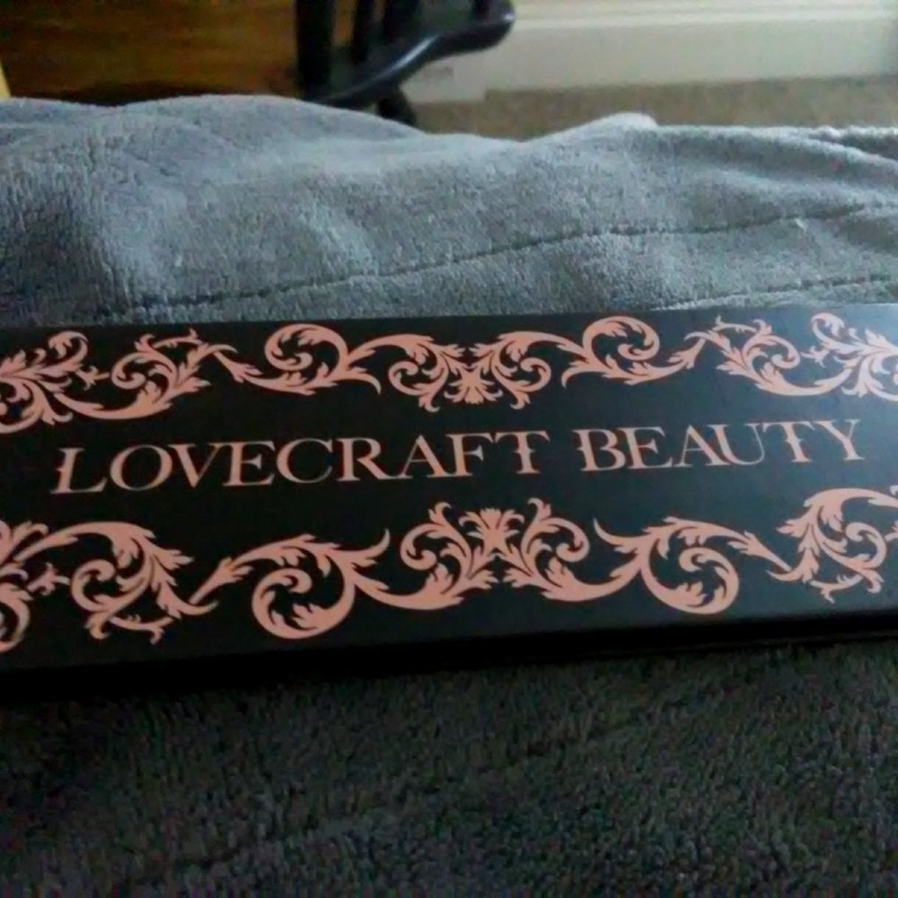 Lovecraft Blush Trio